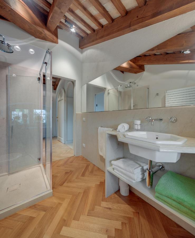 Rambaldi Apartments Casa Nr 5 Bardolino Bagian luar foto