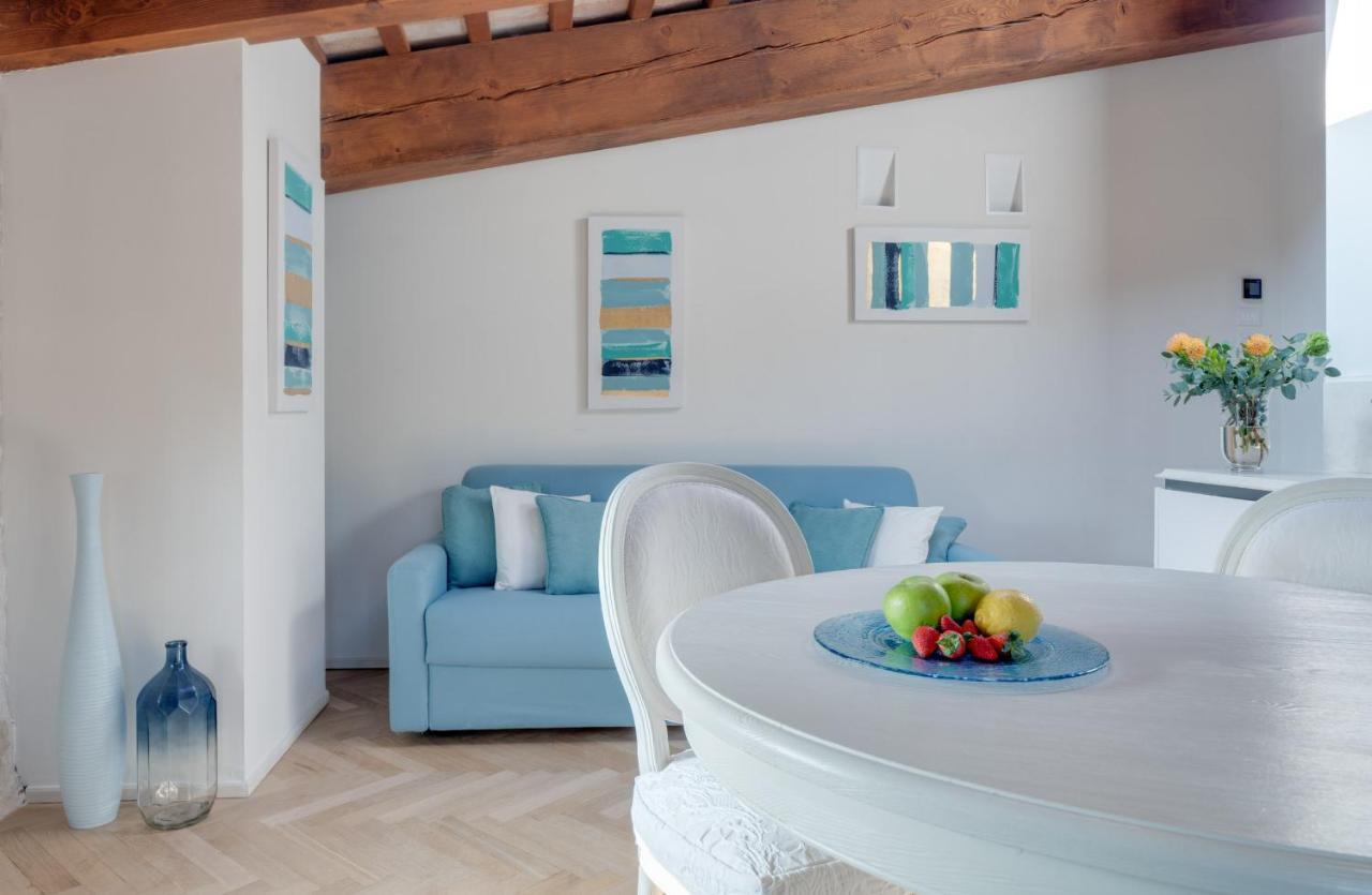 Rambaldi Apartments Casa Nr 5 Bardolino Bagian luar foto