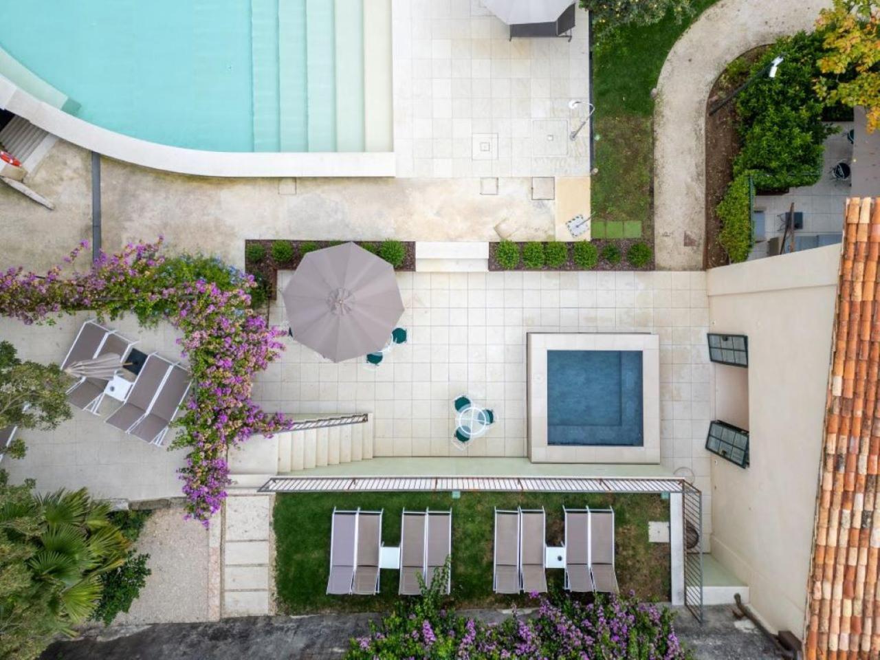 Rambaldi Apartments Casa Nr 5 Bardolino Bagian luar foto