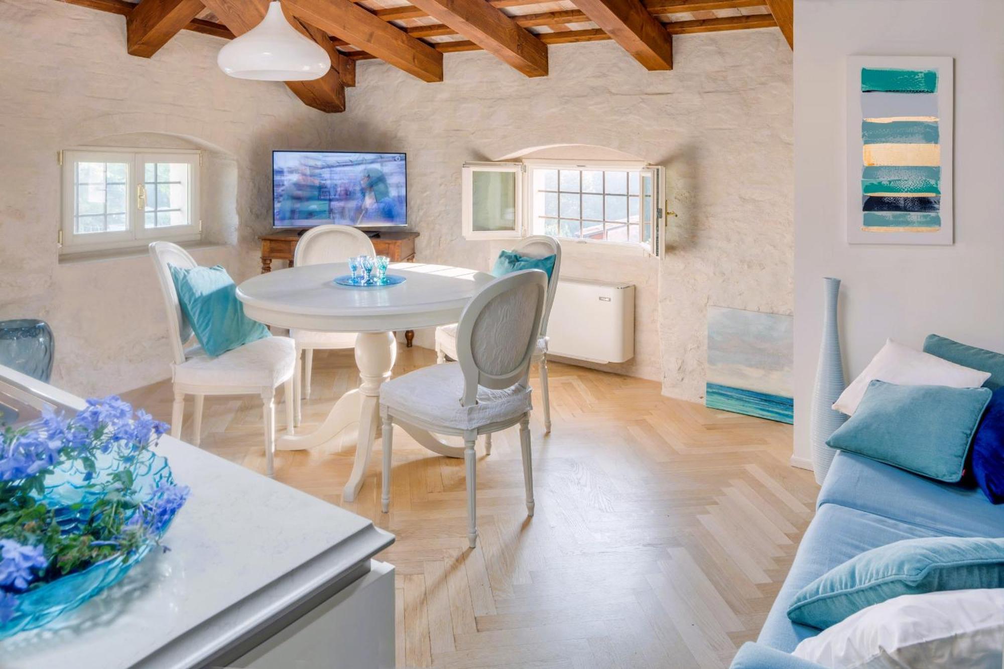 Rambaldi Apartments Casa Nr 5 Bardolino Bagian luar foto
